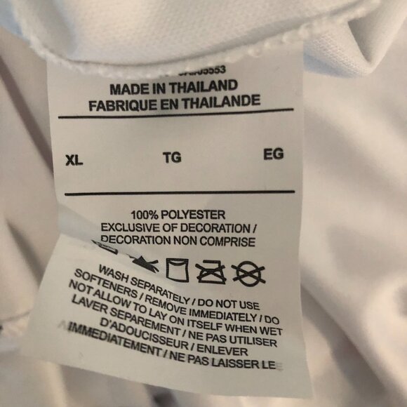 Nike DN0706-100 Men's XL USA 2022/2023 Home Soccer Jersey - Picture 8 of 10